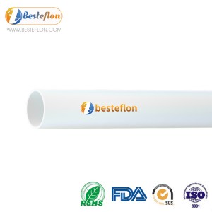 2020 wholesale price Ptfe Tube Stuck In Hotend - PTFE Heat Resistant Tube Tubing Pipe | BESTEFLON – Besteflon