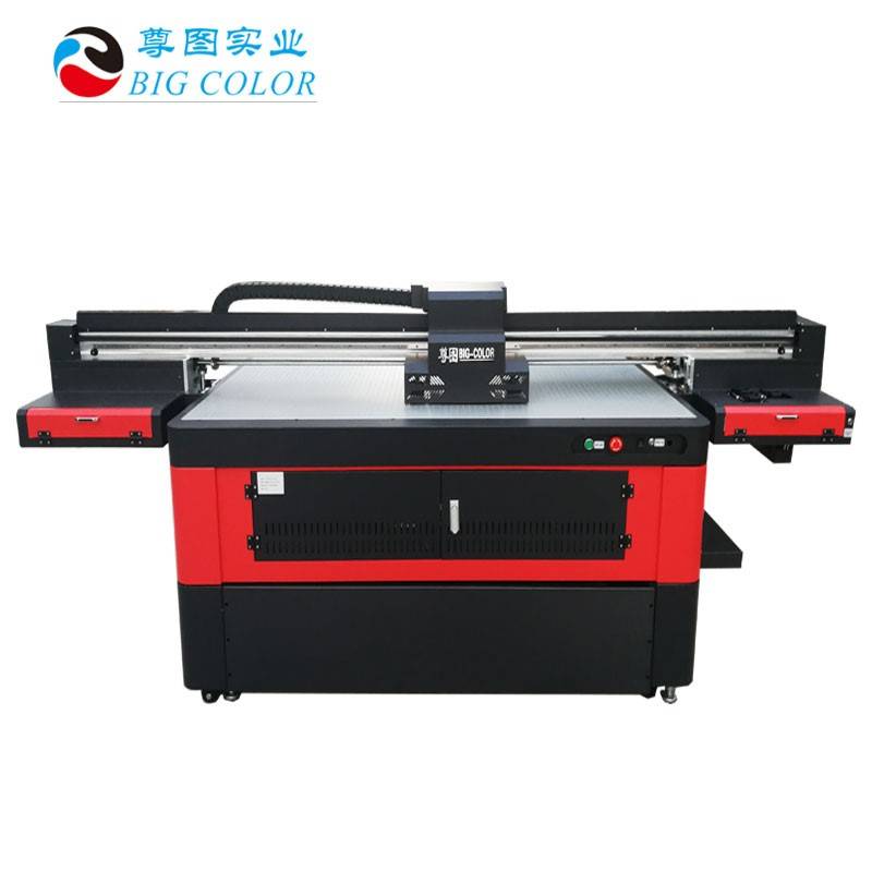 ZT 1610 UV Flatbed Printer 3stk Dx8/4720