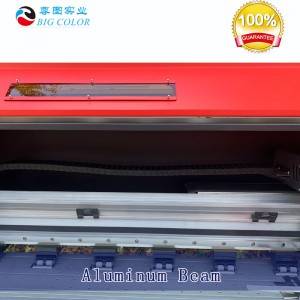 ZT 1600E Eco Solvent Printer 1tk DX5/DX7/DX8/I3200