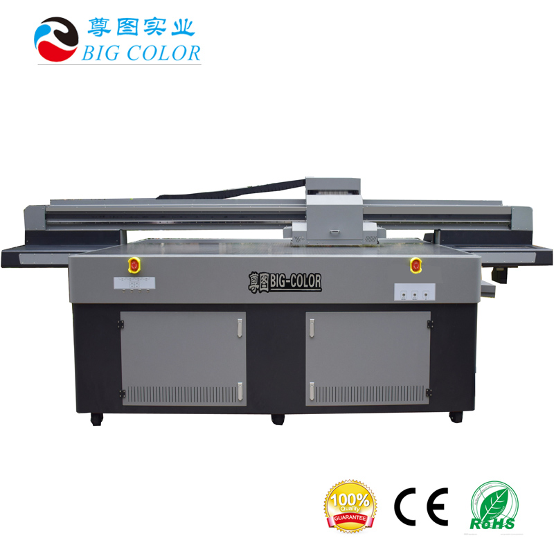 מכונת הדפסת מדפסת שטוחה ZT 2513 UV