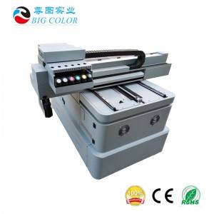 ZT6090 UV Flatbed Printer 3stk DX8/4720