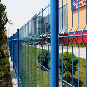панели для садового ограждения, забор из ПВХ