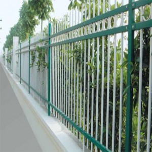 barato nga 3D welded wire mesh security fence panels