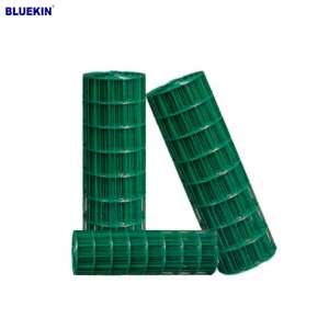 Lưới thép hàn mạ kẽm hoặc nhựa PVC