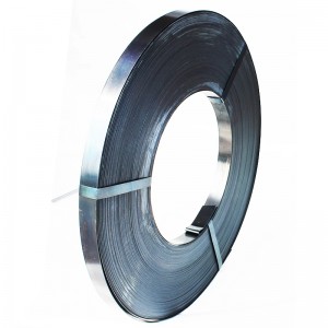 Cold Rolled Steel Strapping