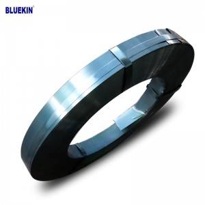 Blue Packing Strapping Steel Strapping Belt/Metal Strip Steel
