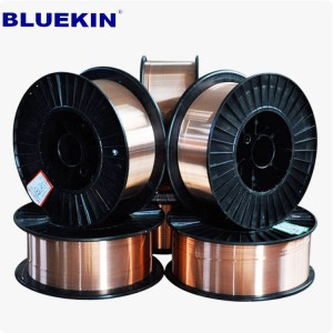 I-Welding Wire Hot Sale Factory Supply MIG ER70S-6 CO2 Welding Wire