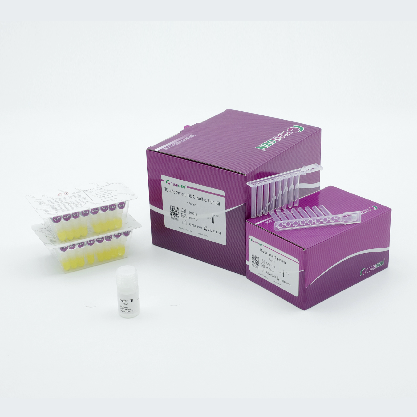 TGuide Smart DNA Purification Kit