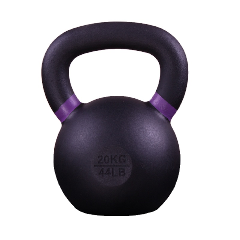 8 Kettlebell Core Moves for a Stronger Midsection