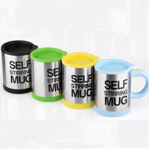 Manufacturing Companies for Stainless Travel Mug - Manufacturer For Reusable Stirring Cup – Jupeng