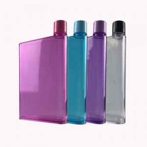 High definition Metal Water Bottle -
 Supplier For Cute Colors Paper Bottle – Jupeng