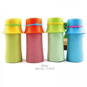 Chinese wholesale Vacuum Flask Water Bottle - OEM Production Line Kids Flask – Jupeng