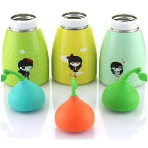 Factory source Smart Thermo Bottle – Yongkang Designs Children Thermos – Jupeng