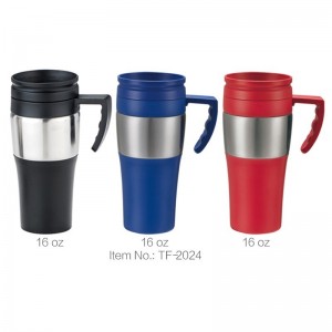 2021 High quality Mug Cup - Manufacture Cylinder Stainless Steel Cup – Jupeng