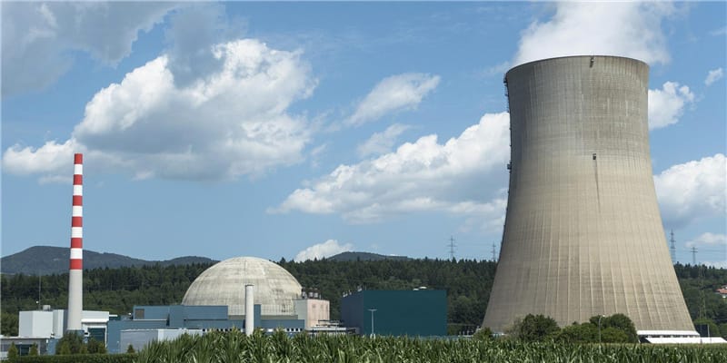 Nuclear power project