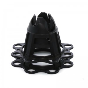 40/50mm Reinforcing concrete plastic rebar support chairs