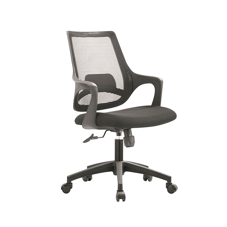 Model 2012 ergonomická domácí kancelářská židle ze síťoviny s bederní opěrkou Doporučený obrázek