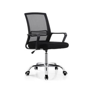 Model 2006 C-curved backrest and high elastic mesh office chair