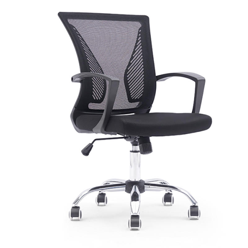 Model 2017 Ergonomická opěrka Multifunkční mechanismus Kancelářské židle Doporučený obrázek