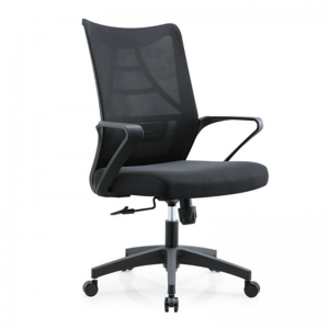 Model 2021 Pohodlná otočná kancelářská židle z odolné síťoviny