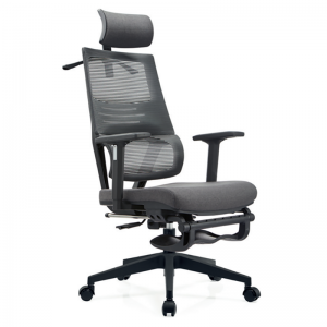 Model: 5035 Strong Construction-La cadira d'oficina està feta de niló d'alta qualitat