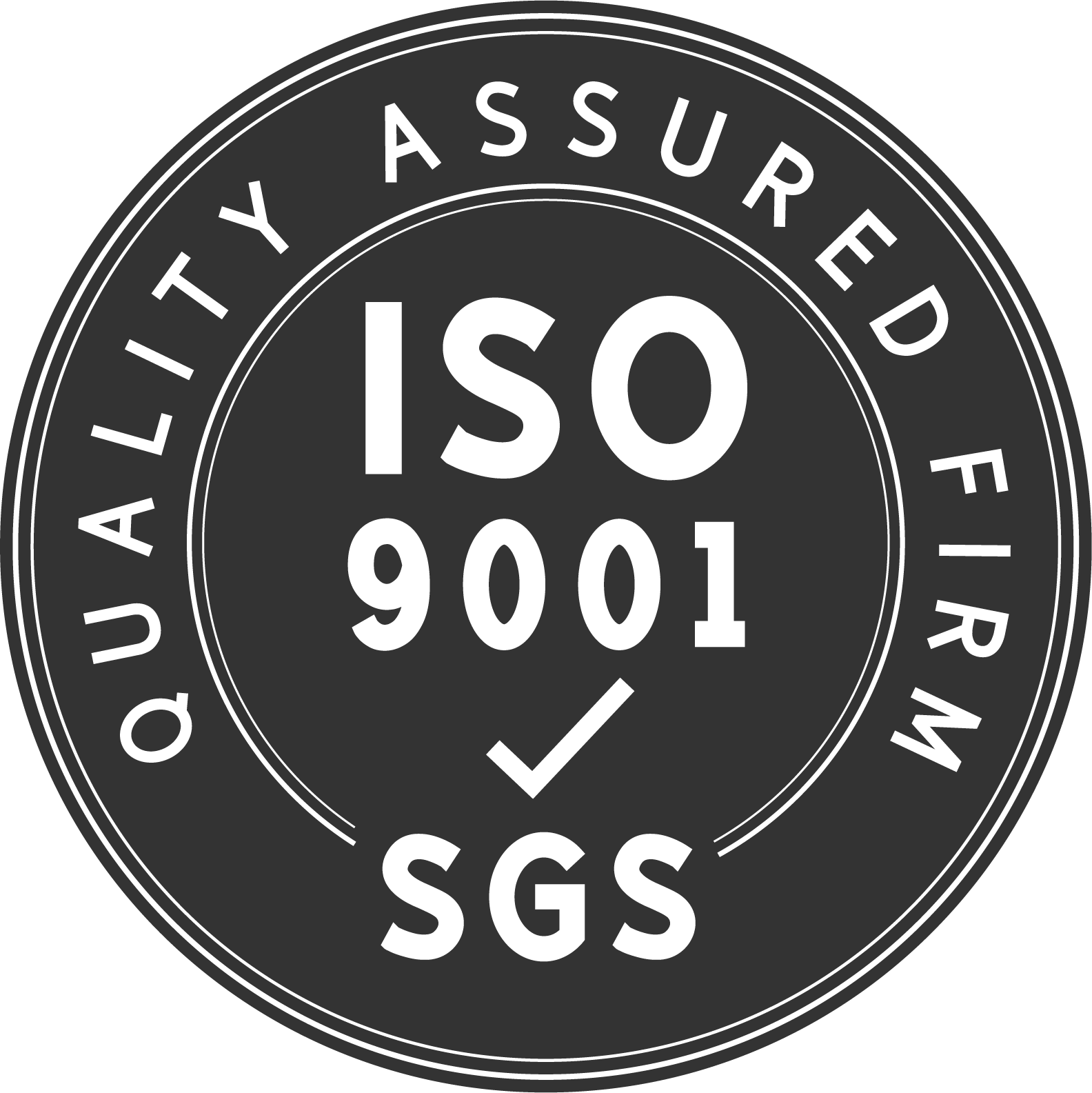 Fabrikamız ISO9001:2005 sertifikalı yüksek kaliteli ürünler üreticisidir