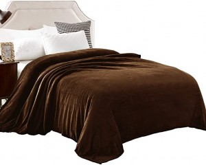 Pătură de pat king-size din flanel din catifea din pluș ca cuvertură de pat/cuvertură/cuvertură de pat moale, ușoară, caldă și confortabilă