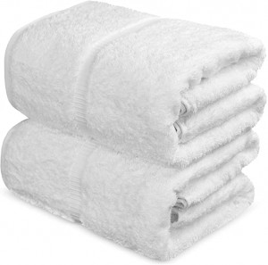 100%  Cotton Bath Sheets, 700 GSM, 35 x 70 Inch, Eco-Friendly 100% premium cotton