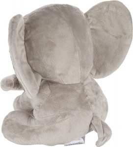 Bedtime Originals Choo Choo Express Plush Elephant - Xamfri