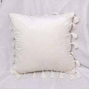Polyester Fabric Pillow Cushion
