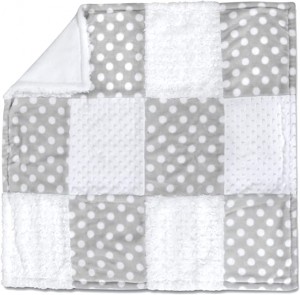 Детское одеяло с подходящей плюшевой игрушкой для мальчика и девочки – Детское плюшевое животное с набором одеял