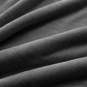 صوفے کے لیے شیرپا فلیس تھرو کمبل (گہرا سرمئی) نرم آلیشان کمبل سوفی کے لیے فلفی فزی گرم آرام دہ تھرو