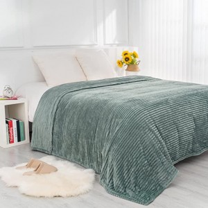 Lahlela Kobo bakeng sa Sofa, Super Soft Cozy Blanket Lahlela bakeng sa Bed Sofa Queen Size