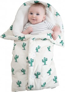Пеленальное одеяло, пеленальный спальный мешок для новорожденных, детское гнездышко, детский спальный мешок, детские пеленальные флисовые одеяла, детский спальный мешок, детские пеленки для мальчика или девочки - перья в стиле бохо 28 ″ Д x 15 ″ Ш