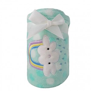Lehká Fuzzy Fluffy Hřejivá plyšová dětská deka pro chlapce Kojenec Batole Novorozenecká postýlka Kočárek do postýlky