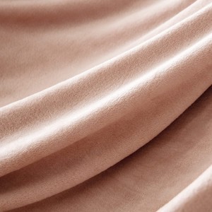 Pokrivač za kauč sa resama od flisa Roze – flis Pokrivač sa resama od mekog flanela za kauč, udoban pokrivač za krevet s resicama Lagani plišani pokrivač od mikrovlakana