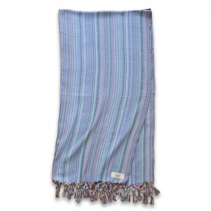 Bohemisk stil bomullsgarn tyg strandhandduk sjal filt