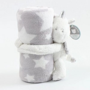Трансгранична продажба на едро Гореща разпродажба 100% полиестер бебешки фланели играчка животни новородено лятно одеяло