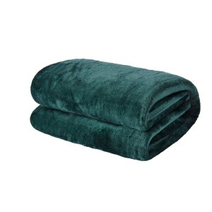 Couch Grey සඳහා Fleece Throw Blanket - සැහැල්ලු ප්ලෂ් නොපැහැදිලි සුවපහසු මෘදු බ්ලැන්කට් සහ සෝෆා සඳහා විසි කිරීම