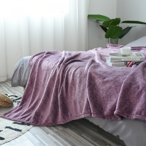 Ново катионно обикновено фланелено одеяло на Amazon, детско одеяло за обедна почивка, летен климатик, диван, покривало за одеяло, персонализиране на одеялото