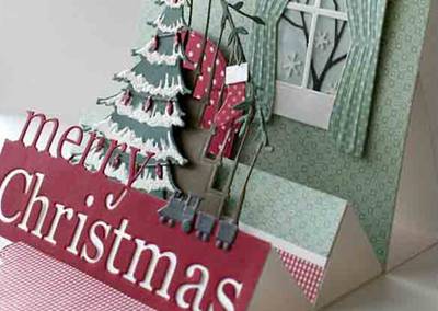 Laser Cut Christmas Cards – New Ways to Celebrate Christmas 2020