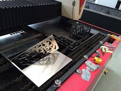 Metal laser cutting machine is the witness of science and technology development