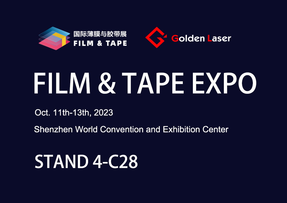 Pozvánka na výstavu FILM & TAPE EXPO 2023