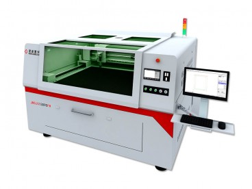 Máquina de corte a laser CO2 de alta precisão