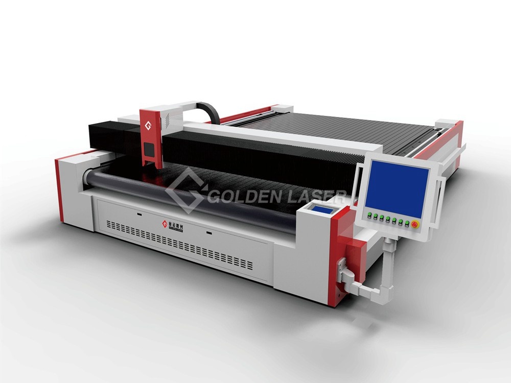 CO2 Laser Cutter for Woven Heat Shrinking Protection Sleeve