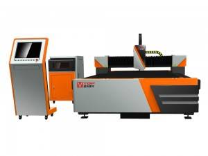 1500W Fiber Laser Cutting Machine foar Metal