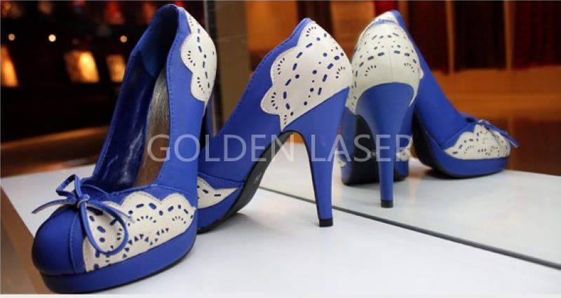 Laser Cutting Leather – Laser Engraving Cutting for Shoes or Bags