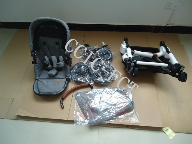 Kūdikių vežimėlių kokybės kontrolės tarnyba Yiwu, Kinija