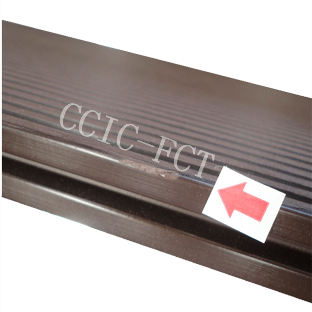 WPC Deck & Joist quality inspection