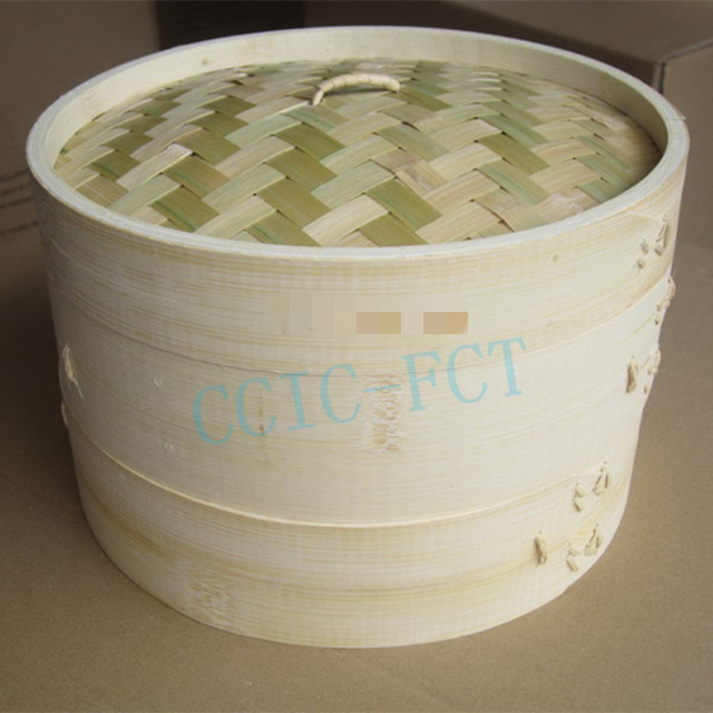 Bamboo Steamer Inspection Service